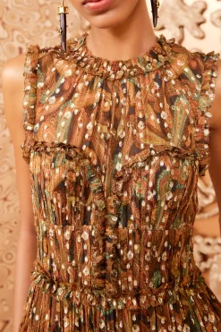 Ulla Johnson Kasia Dress< Dresses