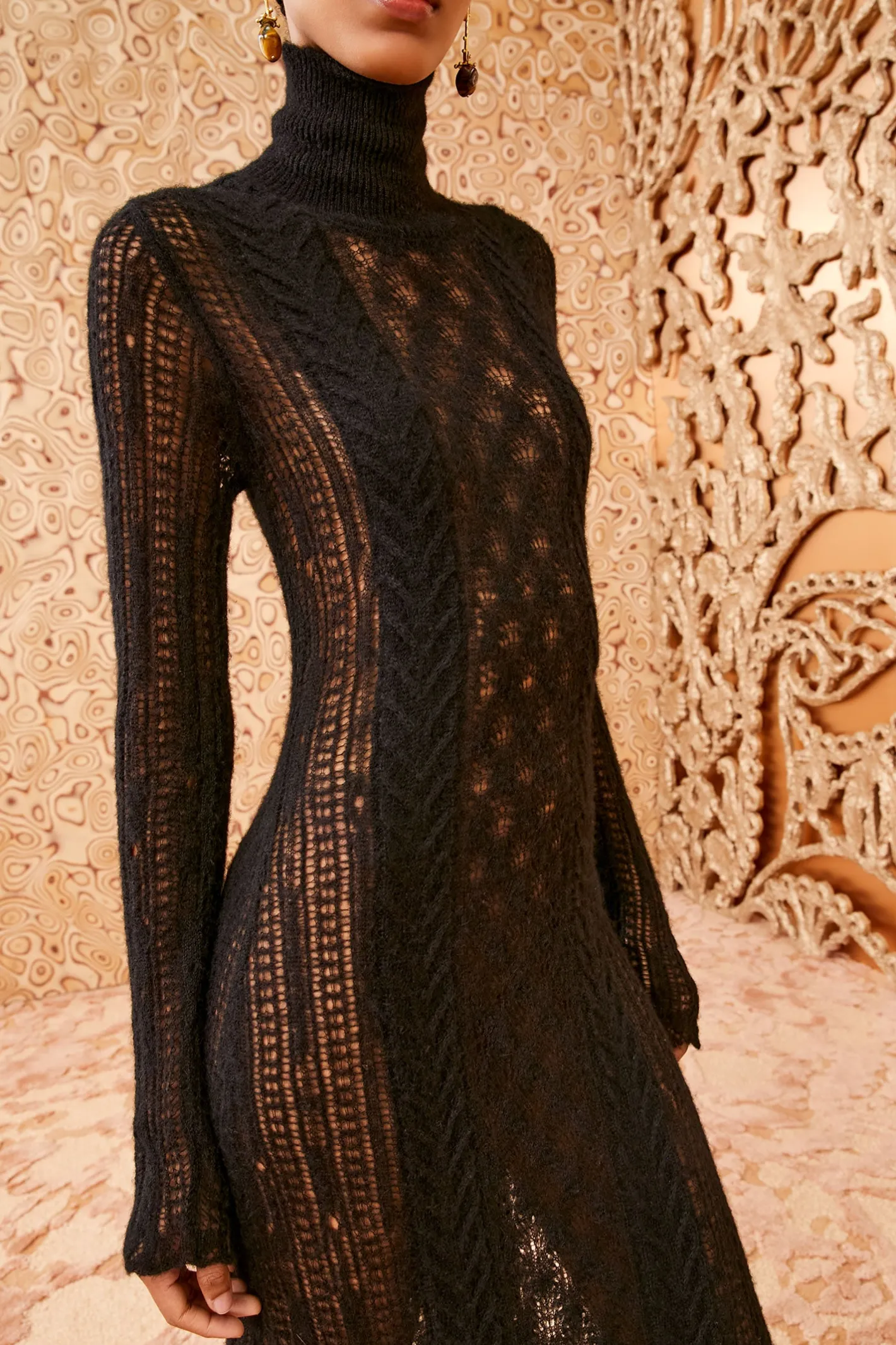 Ulla Johnson Kassia Dress< Dresses|Knits