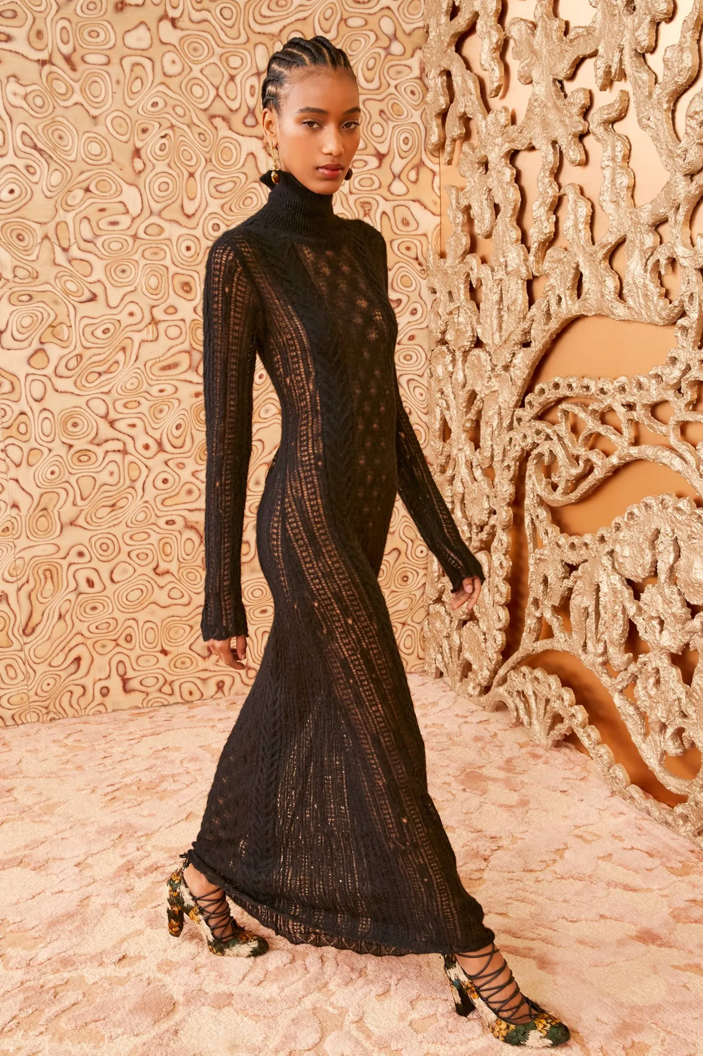 Ulla Johnson Kassia Dress< Dresses|Knits