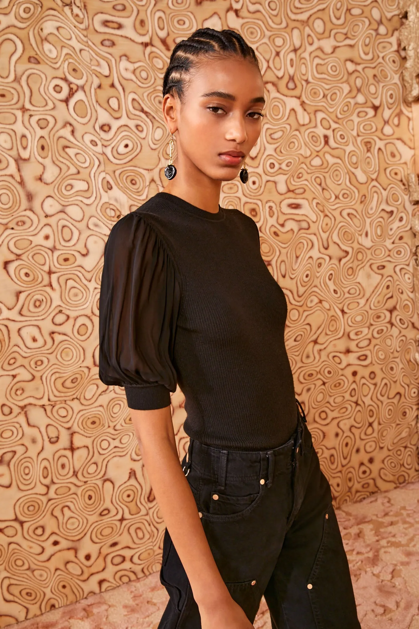 Ulla Johnson Kayla Top< Tops|Knits