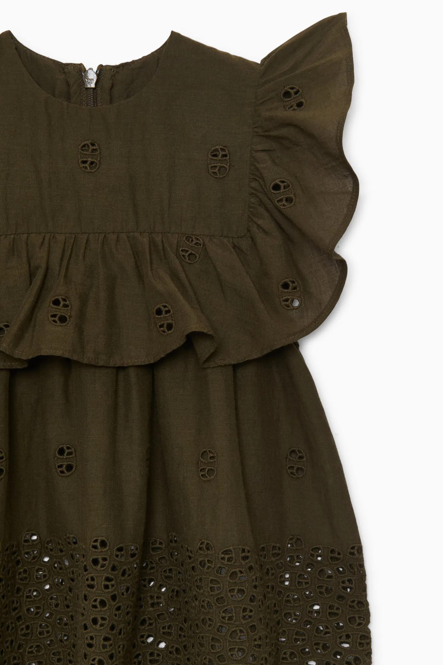 Ulla Johnson Kimaya Dress< Girls