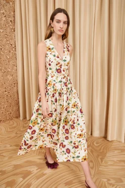 Ulla Johnson Kiran Dress< Dresses