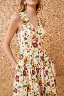 Ulla Johnson Kiran Dress< Dresses
