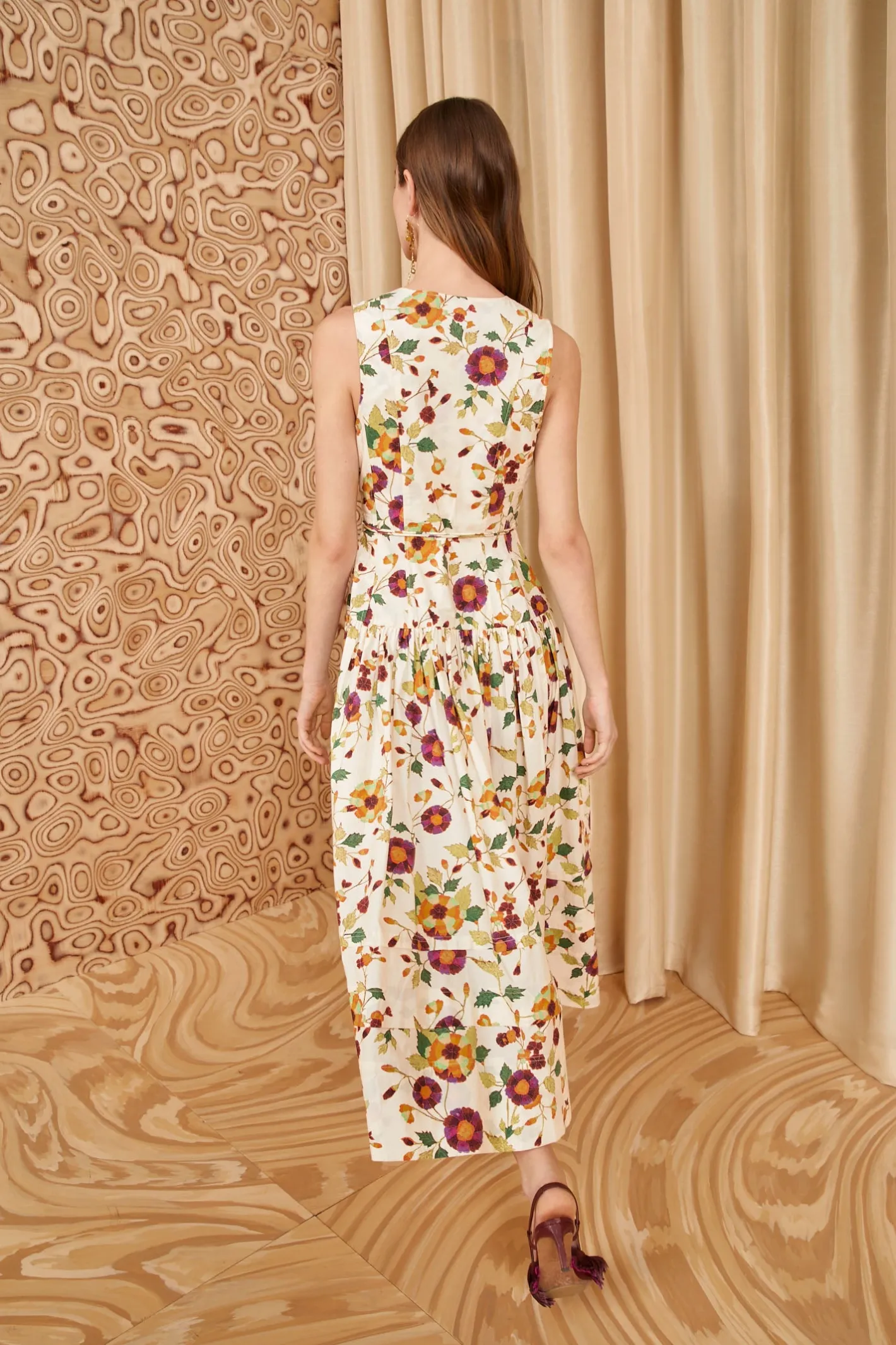 Ulla Johnson Kiran Dress< Dresses