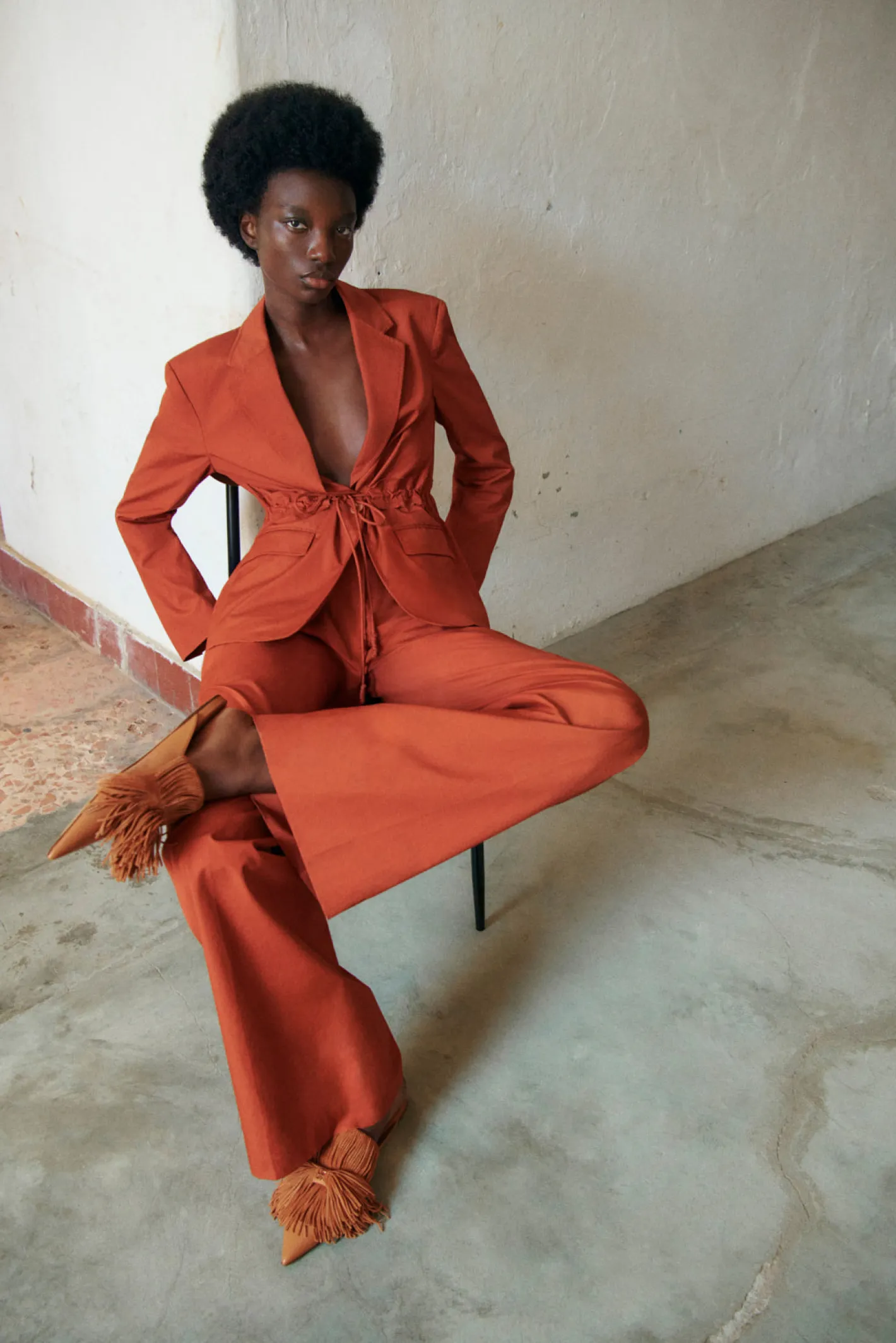 Ulla Johnson Lani Pant< Pants & Jumpsuits