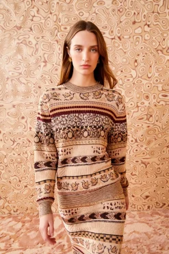 Ulla Johnson Lara Pullover< Knits