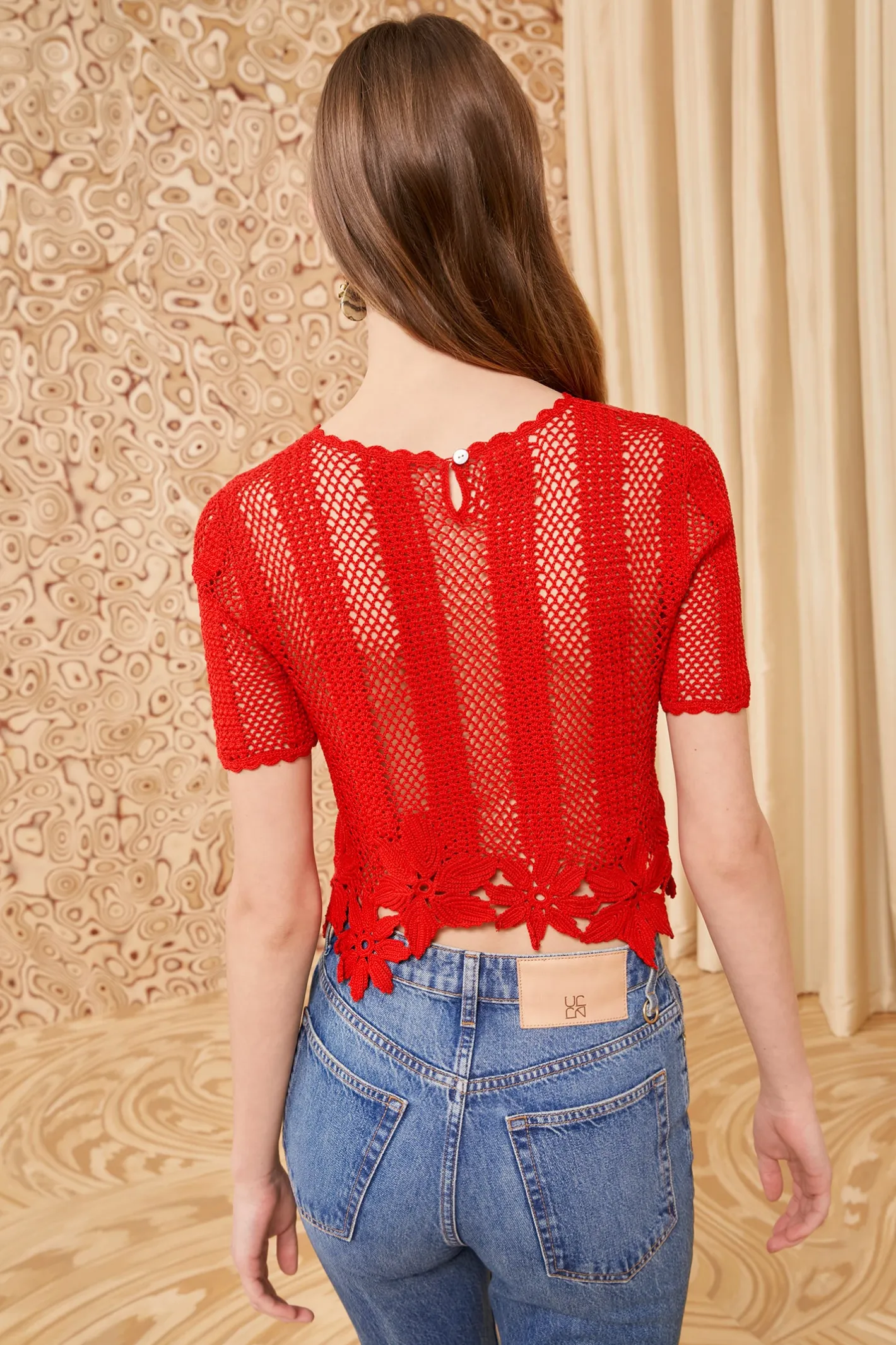 Ulla Johnson Layana Top< Tops|Knits
