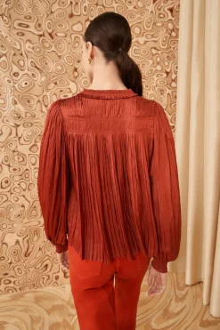 Ulla Johnson Leah Blouse< Tops