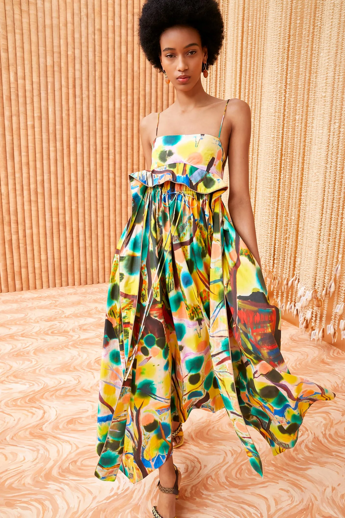 Ulla Johnson Leighton Dress< Dresses