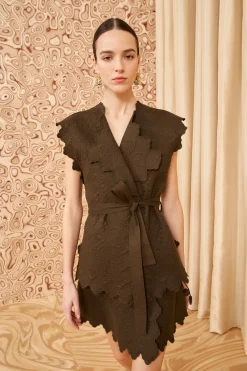 Ulla Johnson Leiro Vest< Coats And Jackets