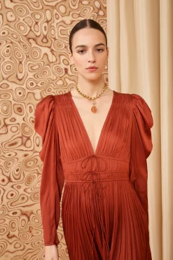 Ulla Johnson Lelou Dress< Dresses