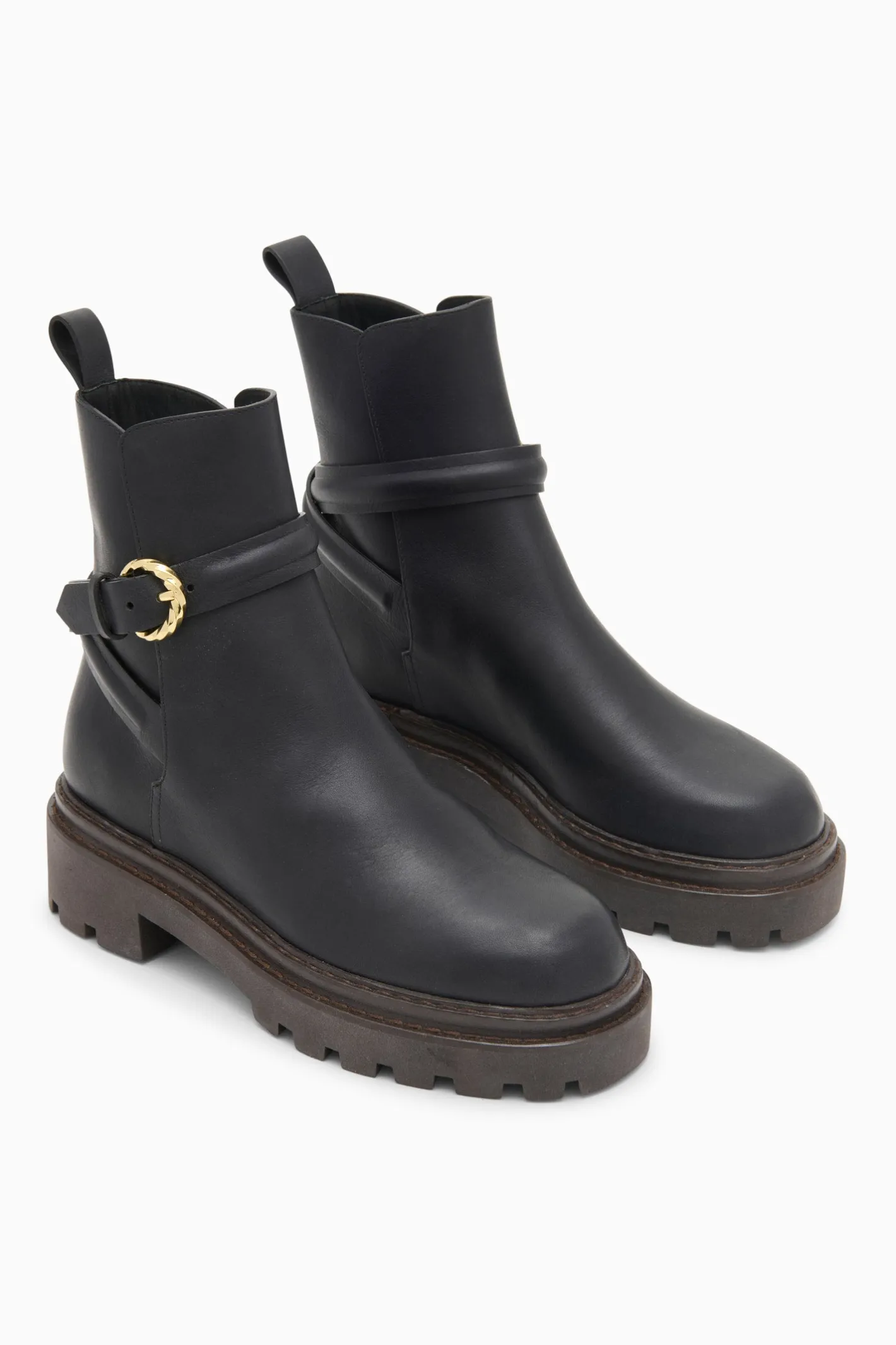 Ulla Johnson Lennon Lugsole Boot< Shoes