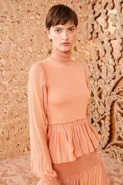 Ulla Johnson Liana Turtleneck< Tops|Knits