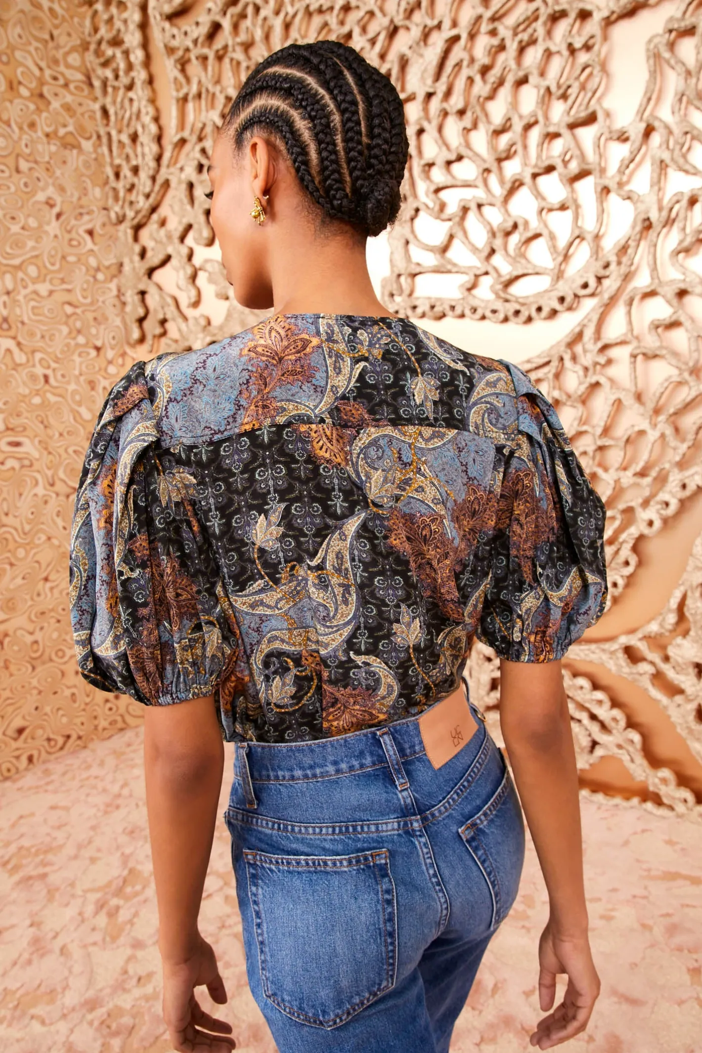 Ulla Johnson Lila Top< Tops