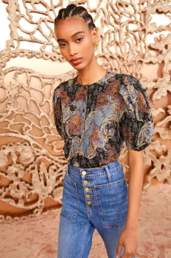 Ulla Johnson Lila Top< Tops
