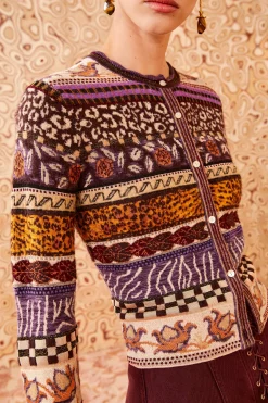 Ulla Johnson Liza Cardigan< Knits