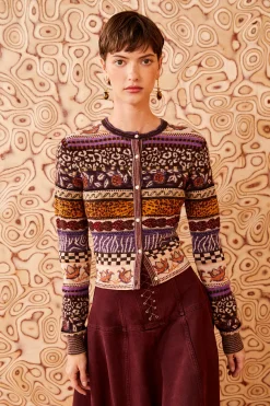 Ulla Johnson Liza Cardigan< Knits