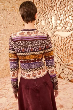 Ulla Johnson Liza Cardigan< Knits