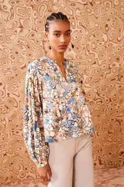 Ulla Johnson Llara Blouse< Tops