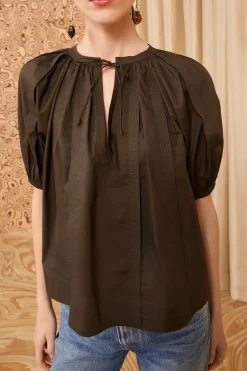 Ulla Johnson Loli Top< Tops