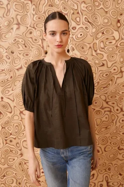 Ulla Johnson Loli Top< Tops