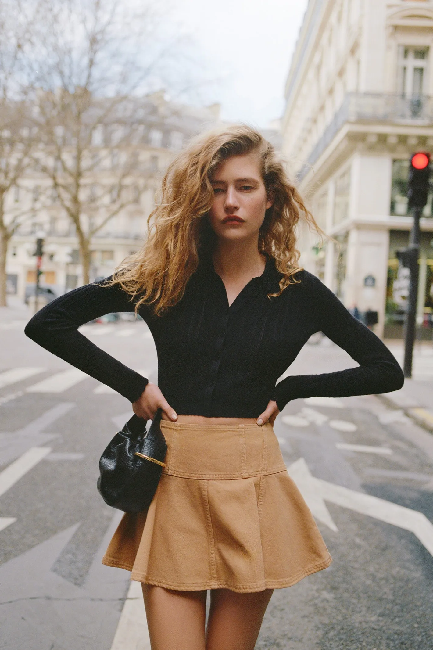 Ulla Johnson Lottie Top< Knits