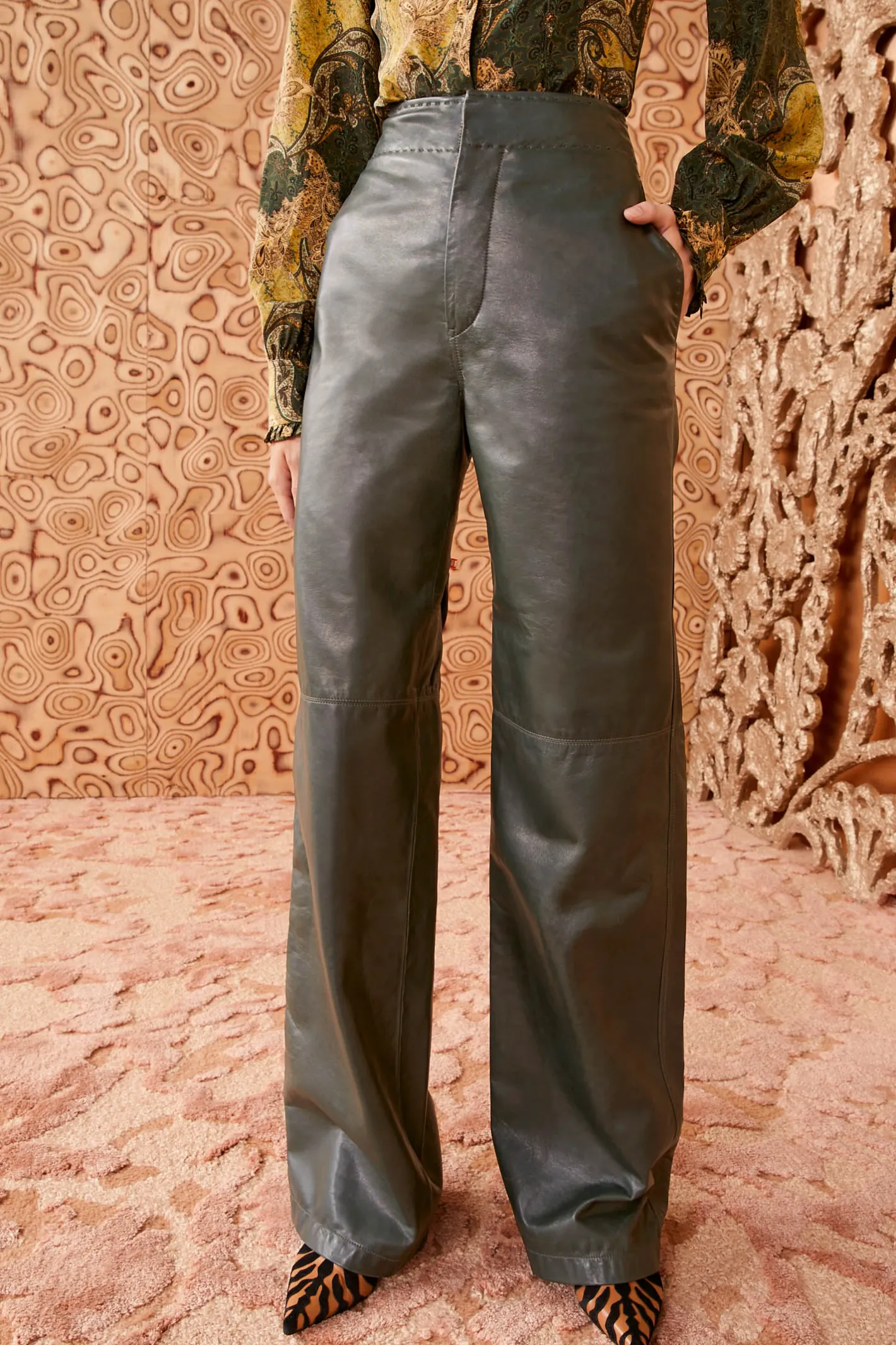 Ulla Johnson Lotti Pant< Pants & Jumpsuits