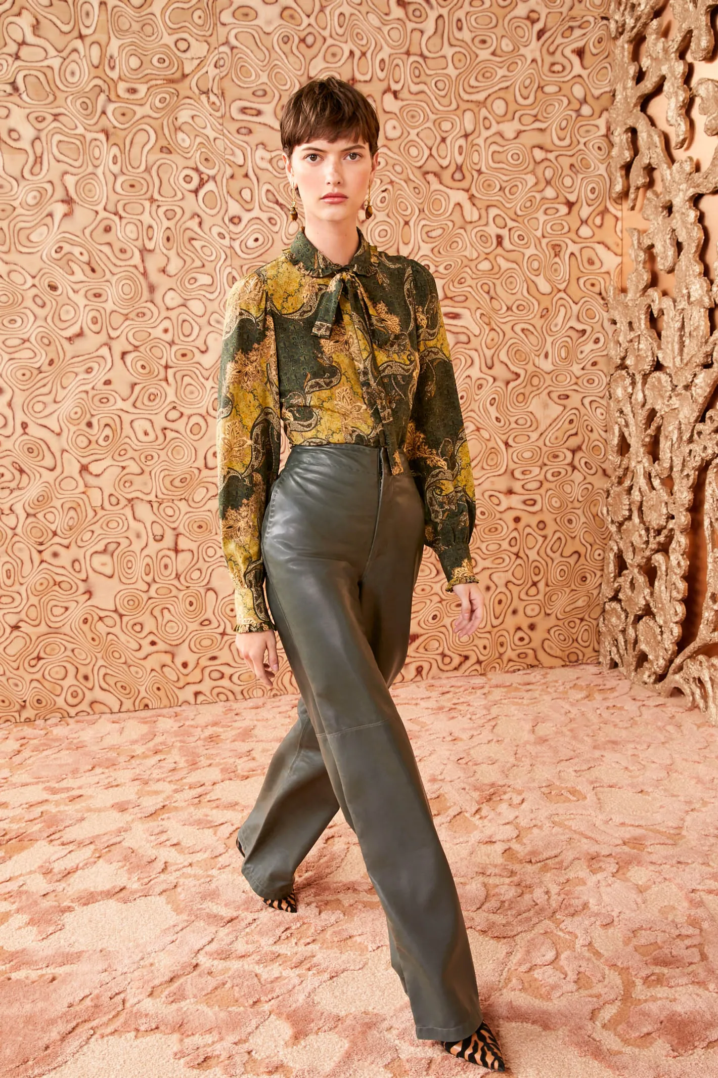 Ulla Johnson Lotti Pant< Pants & Jumpsuits