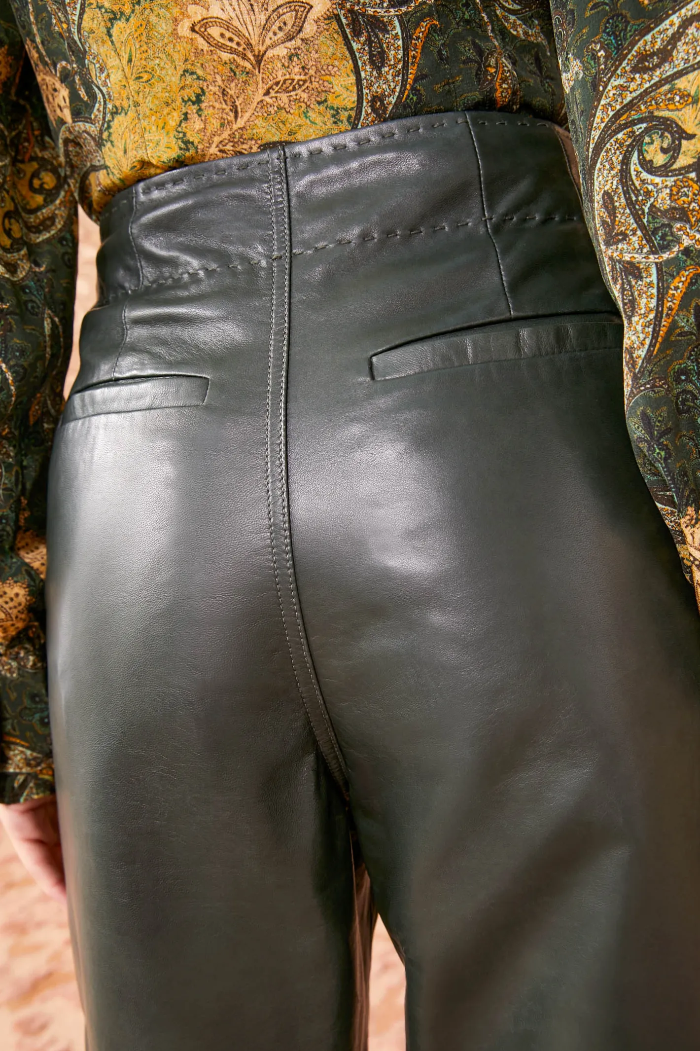 Ulla Johnson Lotti Pant< Pants & Jumpsuits