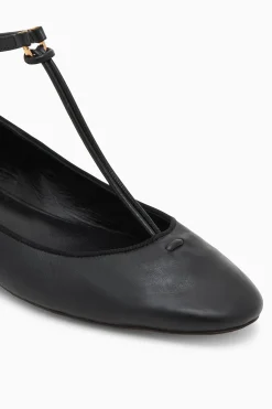 Ulla Johnson Louise Mary Jane Ballet Flat< Shoes