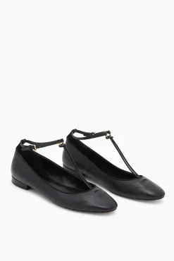 Ulla Johnson Louise Mary Jane Ballet Flat< Shoes