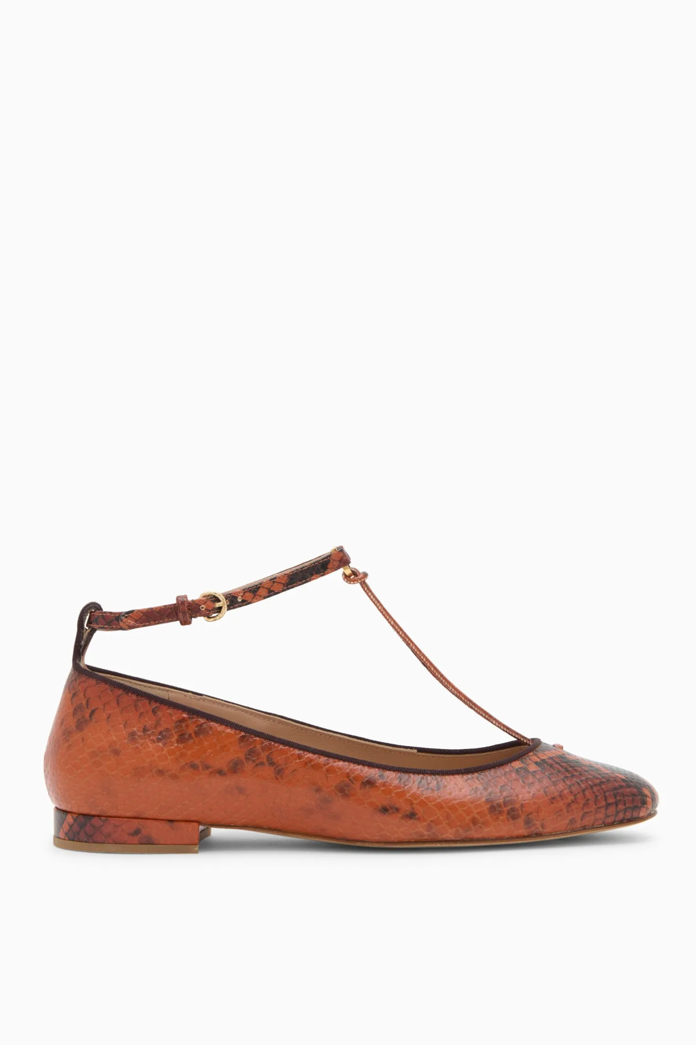 Ulla Johnson Louise Mary Jane Ballet Flat< Shoes