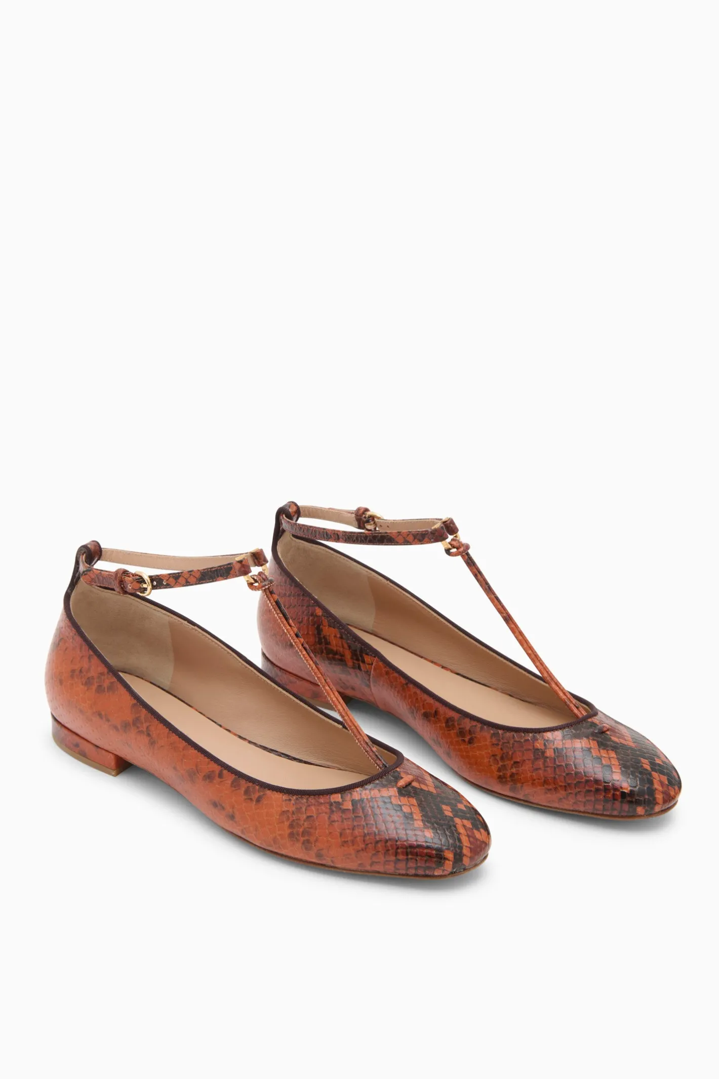 Ulla Johnson Louise Mary Jane Ballet Flat< Shoes