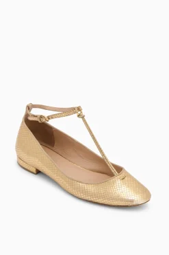 Ulla Johnson Louise Mary Jane Ballet Flat< Shoes