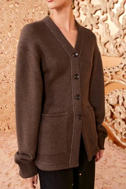 Ulla Johnson Lucian Cardigan< Knits|Loungewear