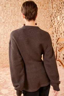 Ulla Johnson Lucian Cardigan< Knits|Loungewear