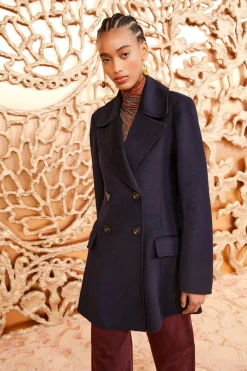 Ulla Johnson Lucie Coat< Coats And Jackets