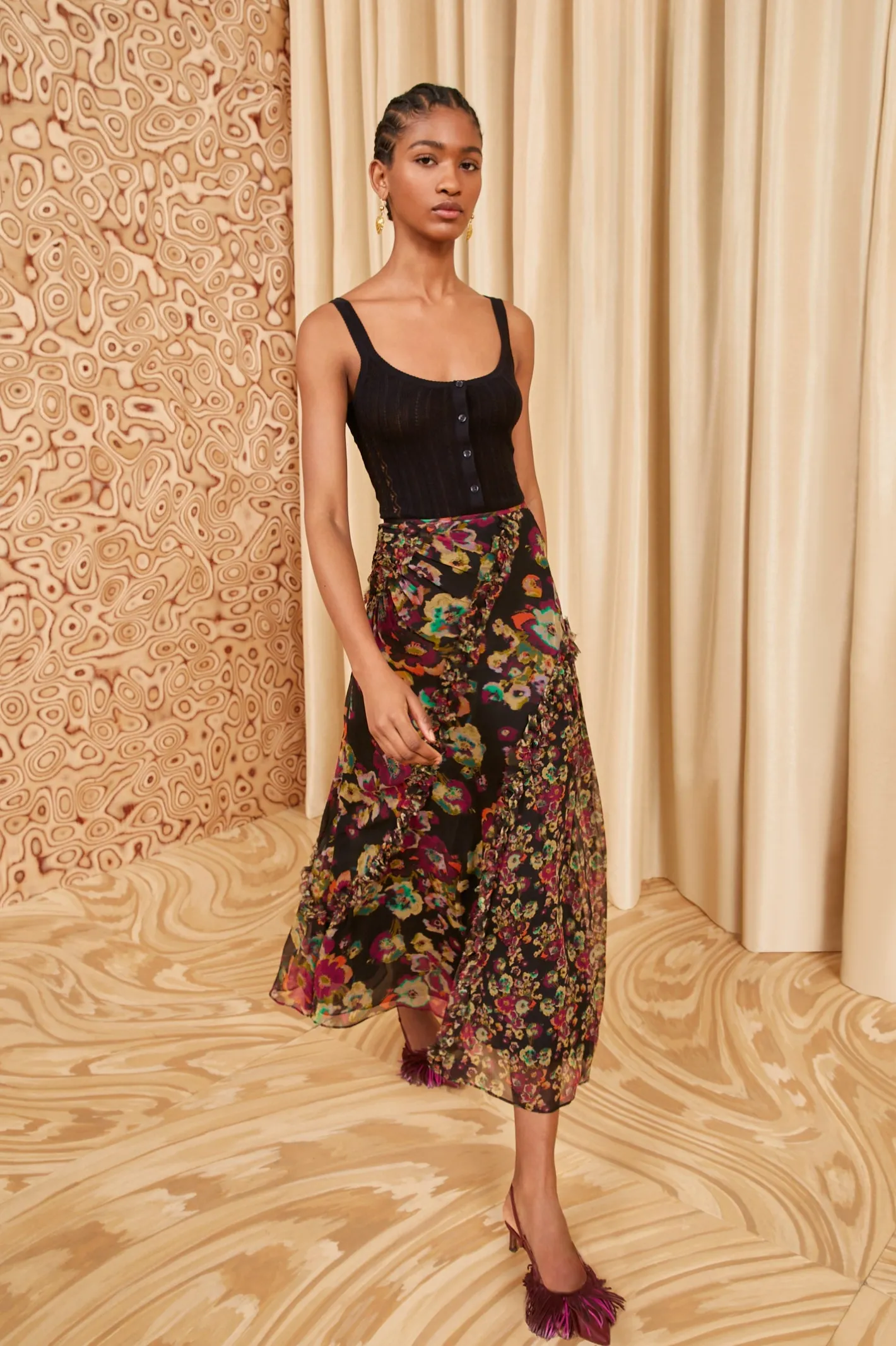 Ulla Johnson Lucie Skirt< Skirts & Shorts