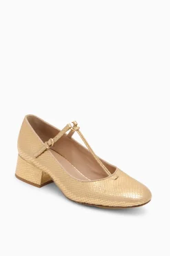 Ulla Johnson Lucy Mary Jane Heel< Shoes