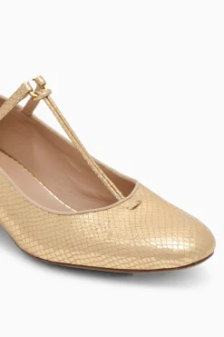 Ulla Johnson Lucy Mary Jane Heel< Shoes