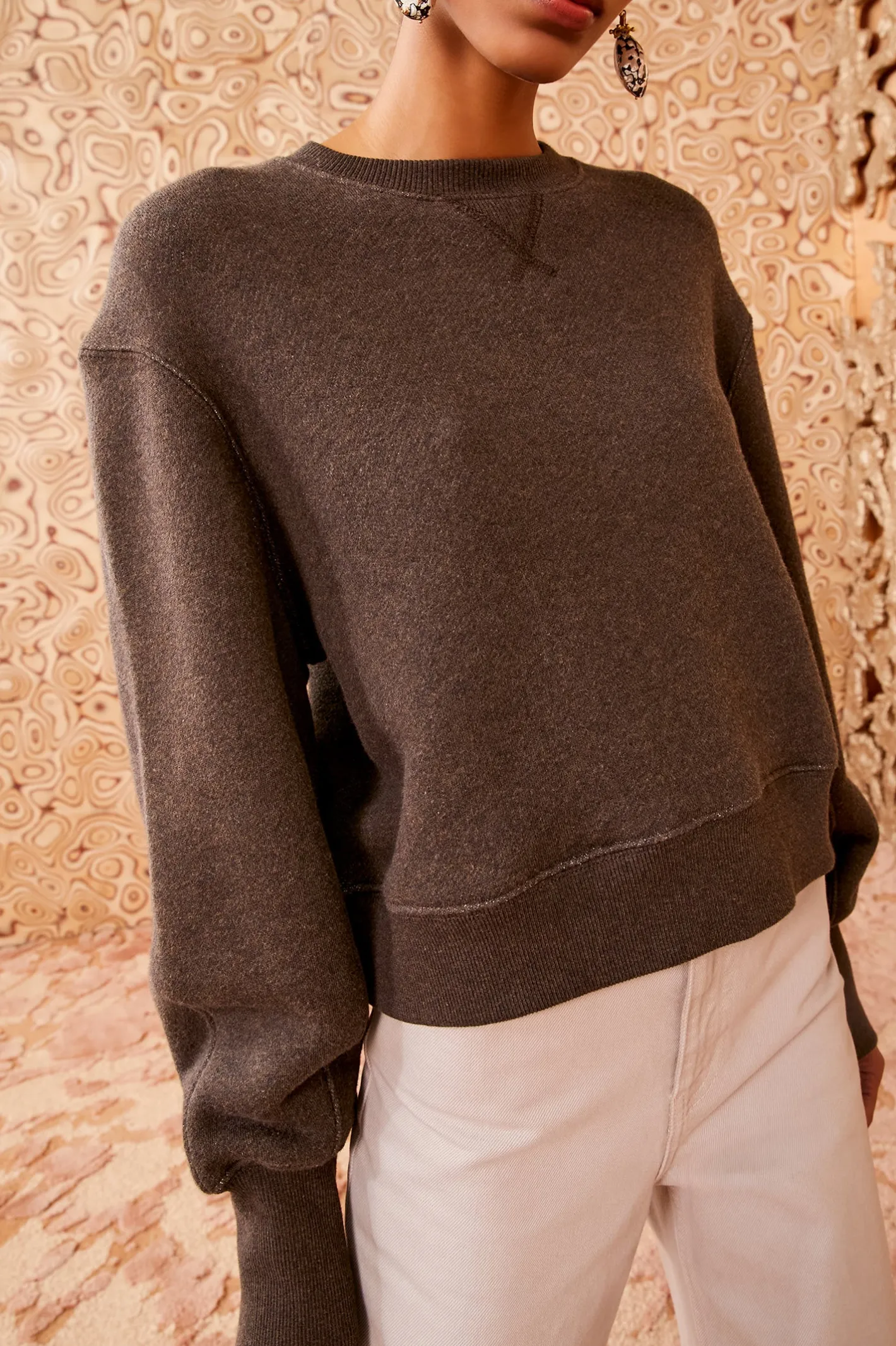 Ulla Johnson Lumi Pullover< Knits|Loungewear