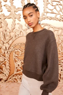 Ulla Johnson Lumi Pullover< Knits|Loungewear