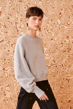 Ulla Johnson Lumi Pullover< Knits|Loungewear