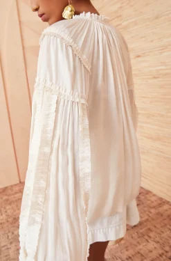 Ulla Johnson Maeve Blouse< Tops