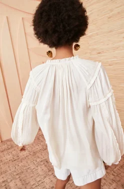 Ulla Johnson Maeve Blouse< Tops