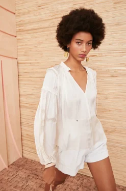 Ulla Johnson Maeve Blouse< Tops