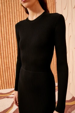 Ulla Johnson Magnolia Dress< Dresses|Knits