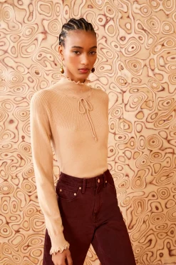 Ulla Johnson Maisie Turtleneck< Knits