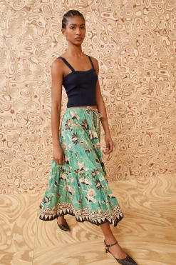 Ulla Johnson Makana Skirt< Skirts & Shorts
