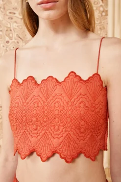 Ulla Johnson Marie Top< Tops